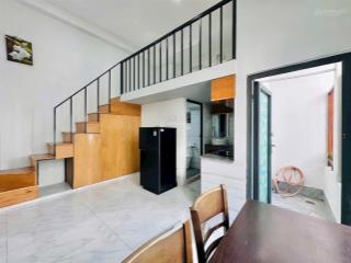 Quận 8, âu dương lân, gần parc mall, cầu chữ y, stu, full nội thất, cửa sổ thoáng, 5tr8