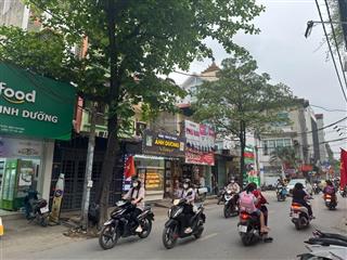 Bán nhà mặt phố phú diễn  cầu diễn ô tô kinh doanh sầm uất ngày đêm 100m2, giá 25,x tỷ