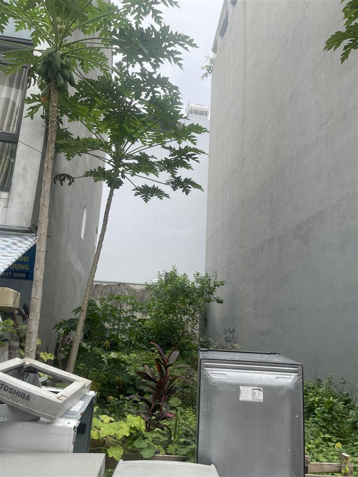 Bán đất tđc phú diễn cầu diễn vỉa hè ô tô tránh kinh doanh văn phòng 80m2 mt 5,5m giá 19,5tỷ