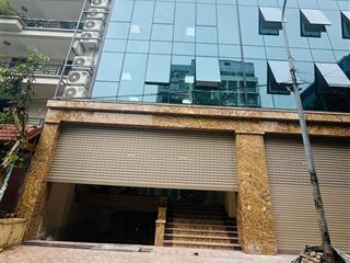 Bán gấp toà văn phòng phố trịnh văn bô vỉa hè ô tô tránh kinh doanh 90m giá chỉ 26.x tỷ