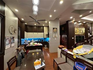 Bán gấp liền kề vinadic phú diễn 5 tầng 2 mặt thoáng vỉa hè ô tô tránh 80m2, 15.9tỷ
