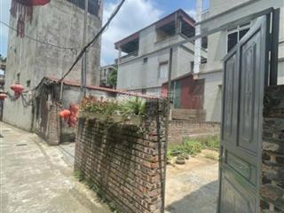 Bán đất tại hương mạc, từ sơn, bắc ninh, 2,65tỷ, 80m2