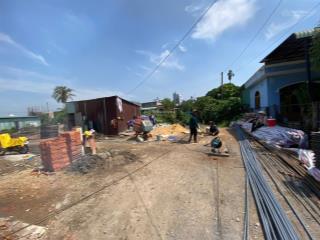 Bán đất 2 mt đường vườn lài, an phú đông, quận 12, gần cầu sắt giáp gv, gía chỉ 6,4 tỷ, dt 145,8 m2