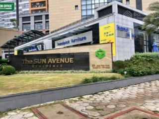 Bán căn hộ 2pn the sun avenue, tầng trung, view sông, thoáng mát, giá chỉ 7.1 tỷ tl 0937 988 ***