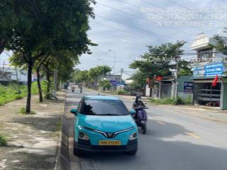 Bán đất sổ đỏ thổ cư mặt tiền 5,3x21m mặt tiền ngô chí quốc đ. 30m, bình chiểu, thủ đức. 0937 988 ***