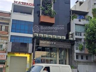 Bán nhà mặt phố spa, khách sạn, dt gần 100m2, dtsd 350,4m2  12 phòng.  0937 988 ***