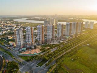 Bán căn hộ 2pn the sun avenue, tầng trung, view sông, thoáng mát, giá chỉ 6.3 tỷ, full nt