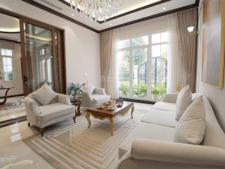 Bán căn biệt thự song lập eurowindow twin parks gia lâm. 192m2 view công viên, đã có sổ