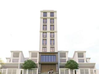 Toà căn hộ 100m2, 20 phòng ôtô đỗ cửa. trung tâm tây hồ, full đồ, full phòng, full pccc, lợi tức 7%