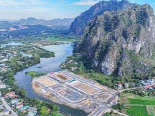 580tr sở hữu đất nền ven sông  chi nê riverside, kđt đẹp nhất hoà bình, đầu tư chắc thắng 100%