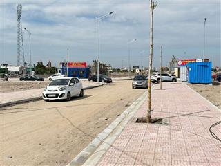 Bán lô đất đấu giá khu dân cư tập trung nam sông hồng, giao minh, ninh bình 102m2 mt 6m chỉ 1,6 tỷ