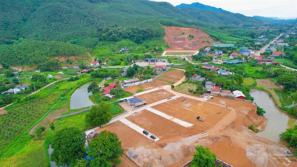 Bán đất 102m2, 612 triệu tại xã tu vũ, thanh thủy, phú thọ,sát tỉnh lộ gần các khu nghỉ dưỡng