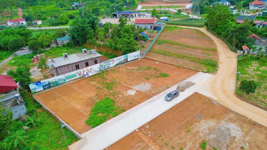 Bán đất 102m2, 612 triệu tại xã tu vũ, thanh thủy, phú thọ,sát tỉnh lộ gần các khu nghỉ dưỡng