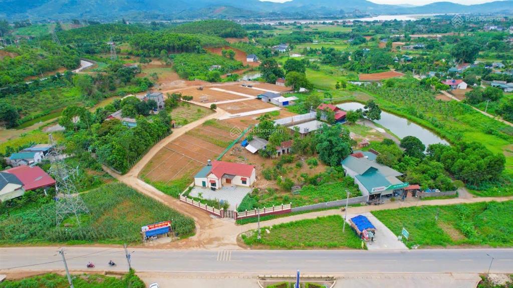 Bán đất 102m2, 612 triệu tại xã tu vũ, thanh thủy, phú thọ,sát tỉnh lộ gần các khu nghỉ dưỡng