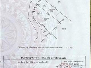 Bán đất đẹp tại yên sở, hoài đức, hà nội, 77 triệu/m2, 71m2, cạnh đường vđ4 và đường liên khu