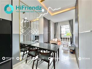 Căn hộ cityland park hills 2pn 1 phòng khách ngay lotte