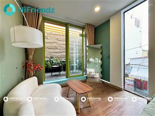 Mới khai trương tòa chdv cho thuê ngay q3 trung tâm thành phố