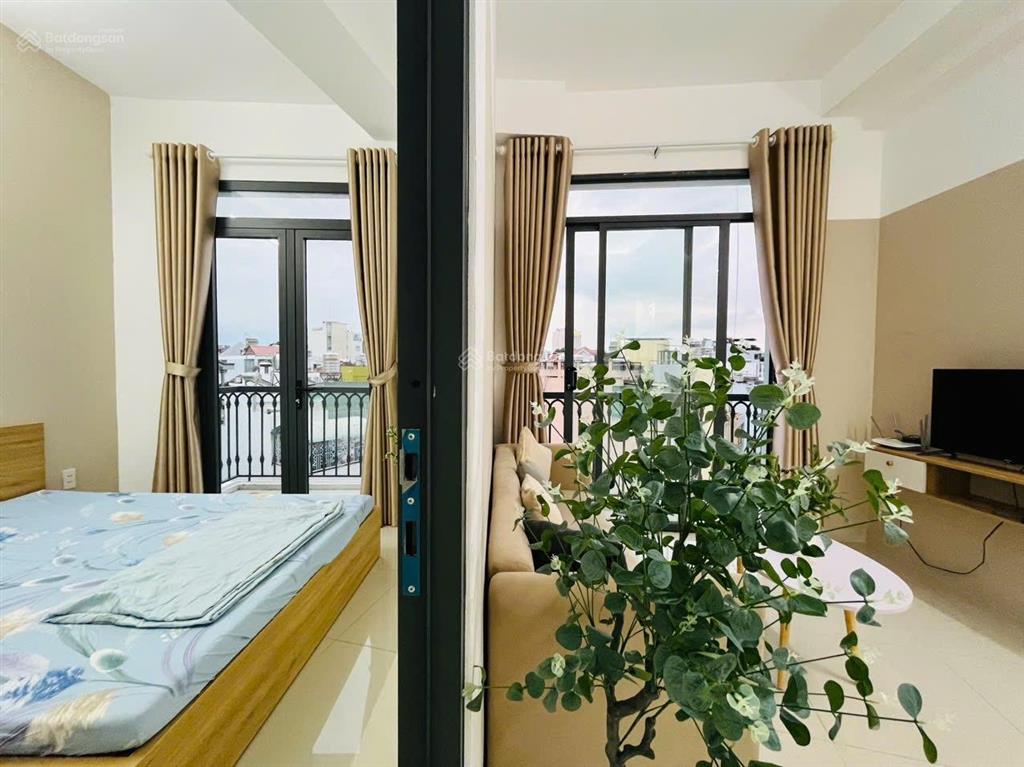 2pn 1pk khu phan xích long trung tâm phú nhuận, gần q1 q3 trường sa