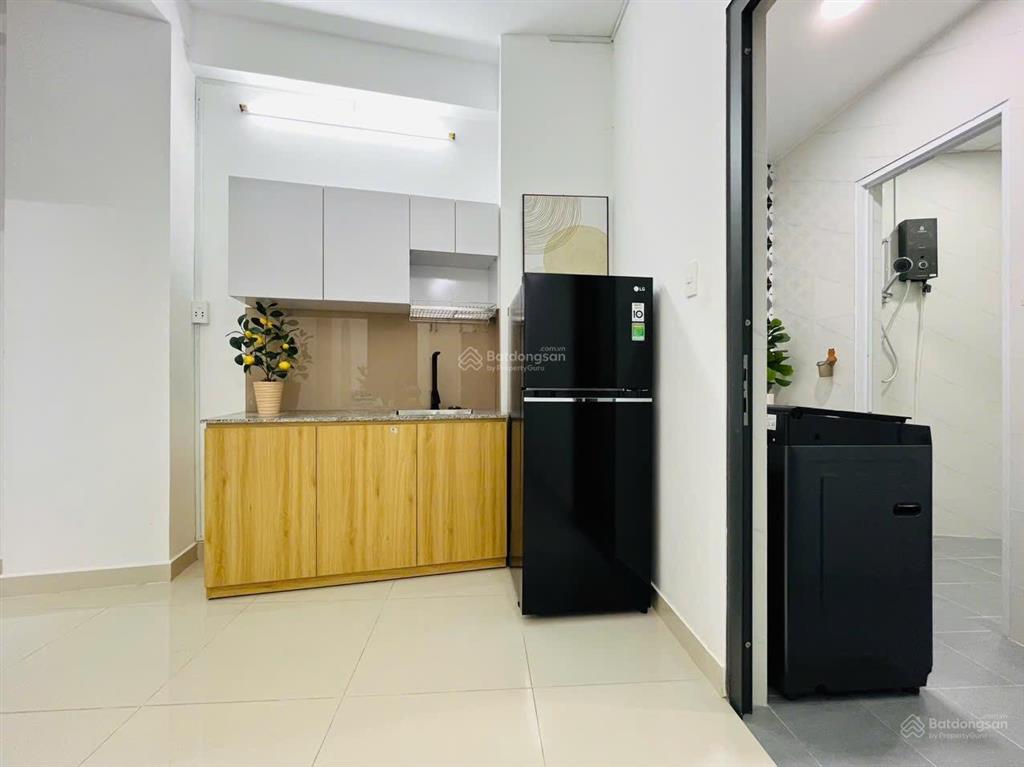 2pn 1pk khu phan xích long trung tâm phú nhuận, gần q1 q3 trường sa