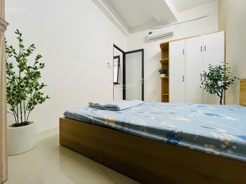 2pn 1pk khu phan xích long trung tâm phú nhuận, gần q1 q3 trường sa