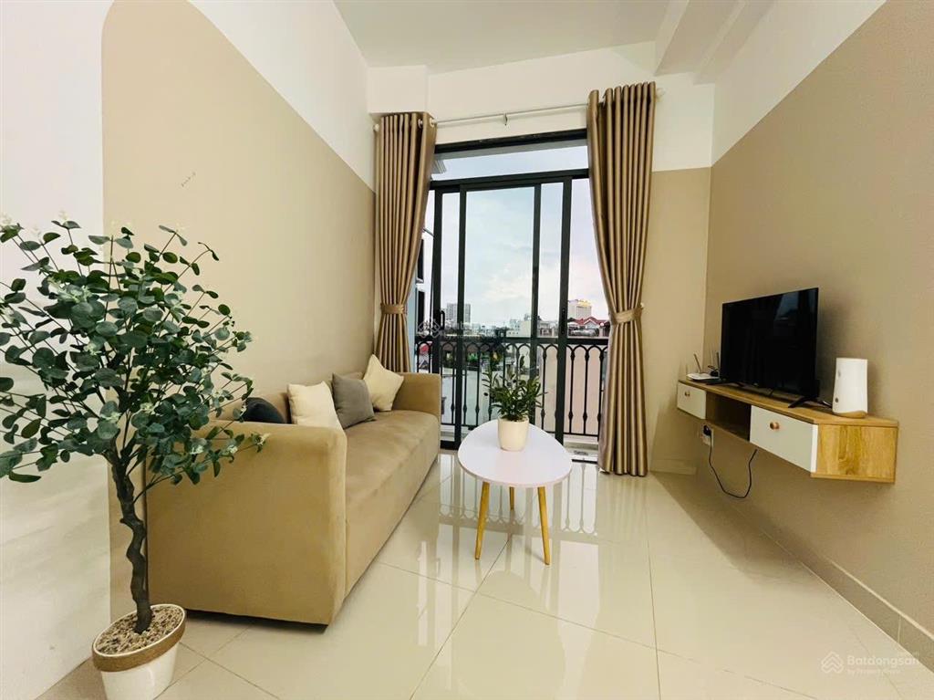 2pn 1pk khu phan xích long trung tâm phú nhuận, gần q1 q3 trường sa