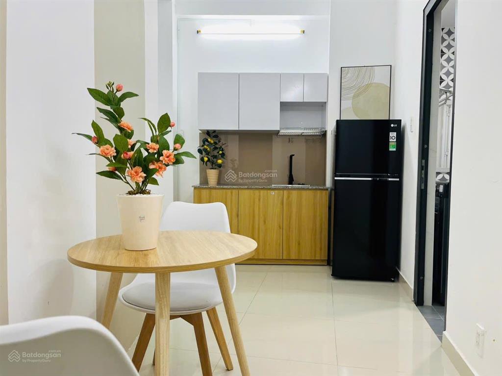 2pn 1pk khu phan xích long trung tâm phú nhuận, gần q1 q3 trường sa