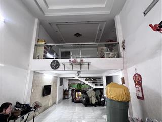 Bán nhà mặt tiền kinh doanh trần văn quang, tân bình 100m2 ngang lớn 5,8m 4 tầng có vỉa hè 12t x