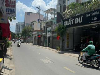Bán gấp nhà mặt tiền nguyễn trọng tuyển  phú nhuận | hầm + 4 lầu | hợp đồng thuê 50tr/tháng