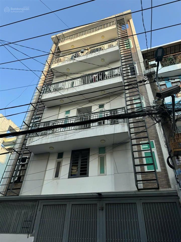 Bán gấp nhà hxh nguyễn văn lượng ngay siêu thị lotte mart 175m2 giá chỉ 16,5 tỷ tl