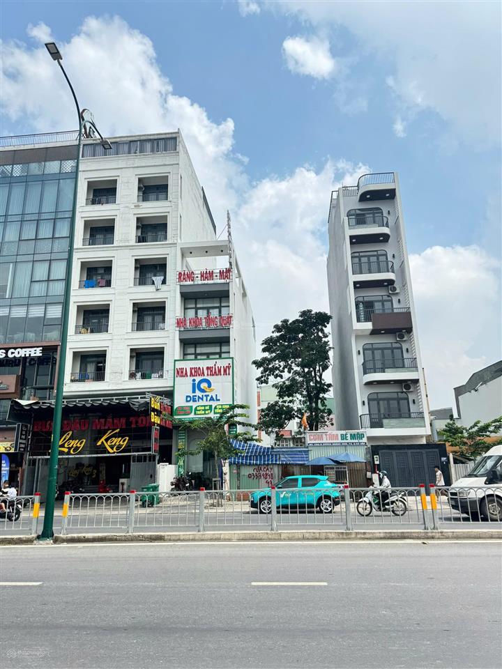 Bán gấp mtkd sầm uất dương quảng hàm p5 gò vấp 77.92m2 2mt trước sau giá chỉ 19 tỷ tl