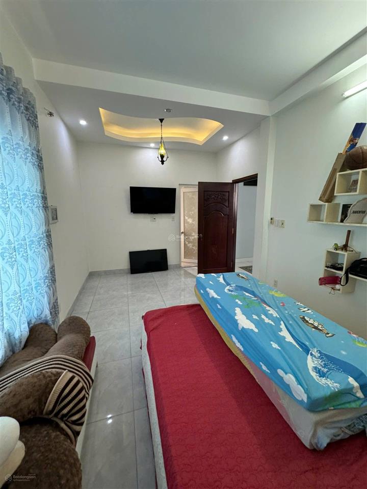 Bán gấp nhà mt kinh doanh ngan 7,7m với 150m2 cn ngay thống nhất gò vấp bán giá 19 tỷ tl