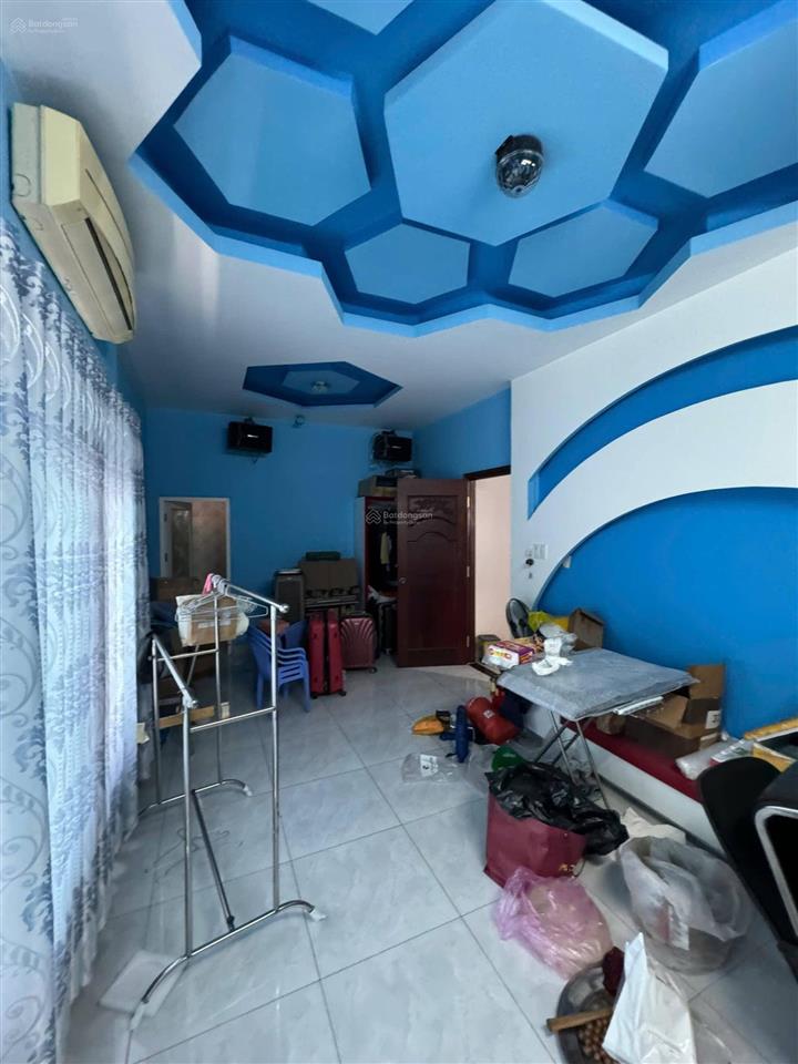 Bán gấp nhà mt kinh doanh ngan 7,7m với 150m2 cn ngay thống nhất gò vấp bán giá 19 tỷ tl