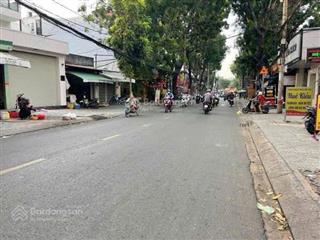 Bán góc 2 mặt tiền kinh doanh phan huy ích, q. gò vấp, 6 tầng, giá 36 tỷ thương lượng