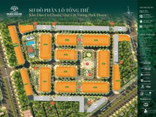 Cơ hội có một mua ngay kẻo lỡ lô đất có dt 108m2 vị trí đẹp nhất dự án cát tường phú thành