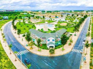 Bán lô đất 90m2 đẹp tại kdc cát tường phú thành thị trấn chơn thành muốn giá chỉ 25 triệu/m2