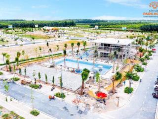 Chủ cần bán lô đất 90 m2 dự án cát tường phú thành trung tâm chơn thành