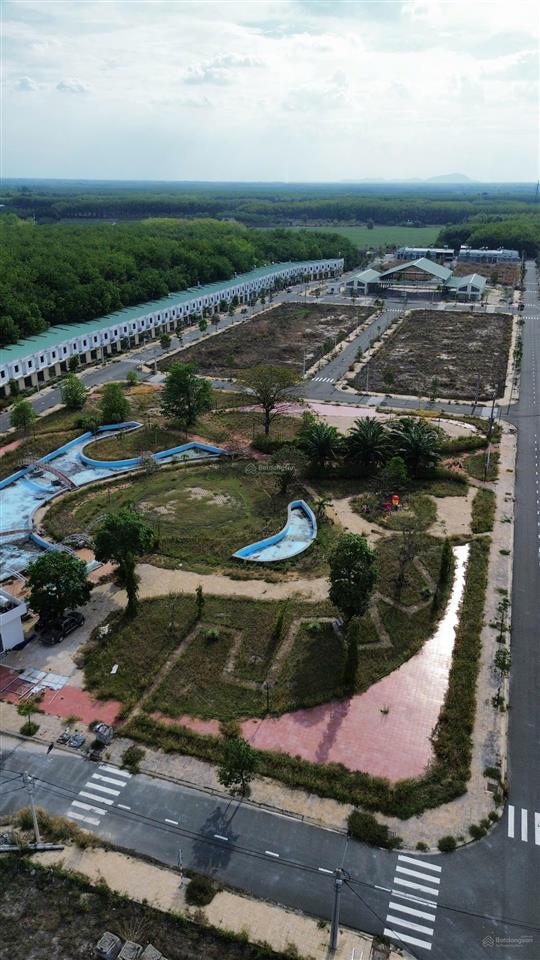 Đất nền mặt tiền đại lộ minh hưng dầu tiếng (32m), ngay tt. chơn thành bình phước