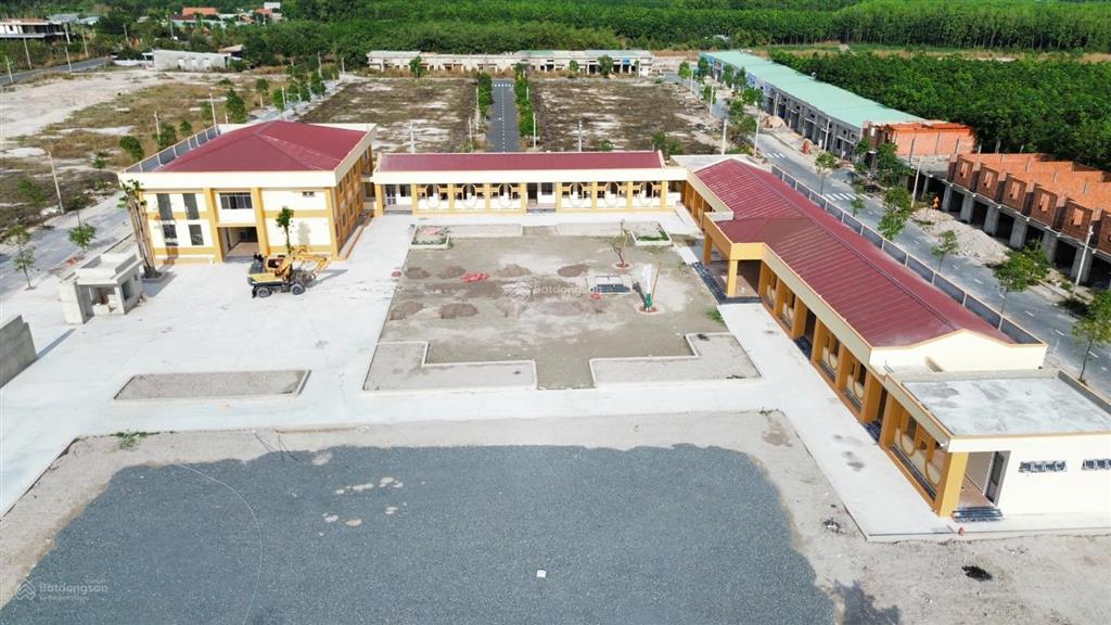 Đất nền mặt tiền đại lộ minh hưng dầu tiếng (32m), ngay tt. chơn thành bình phước