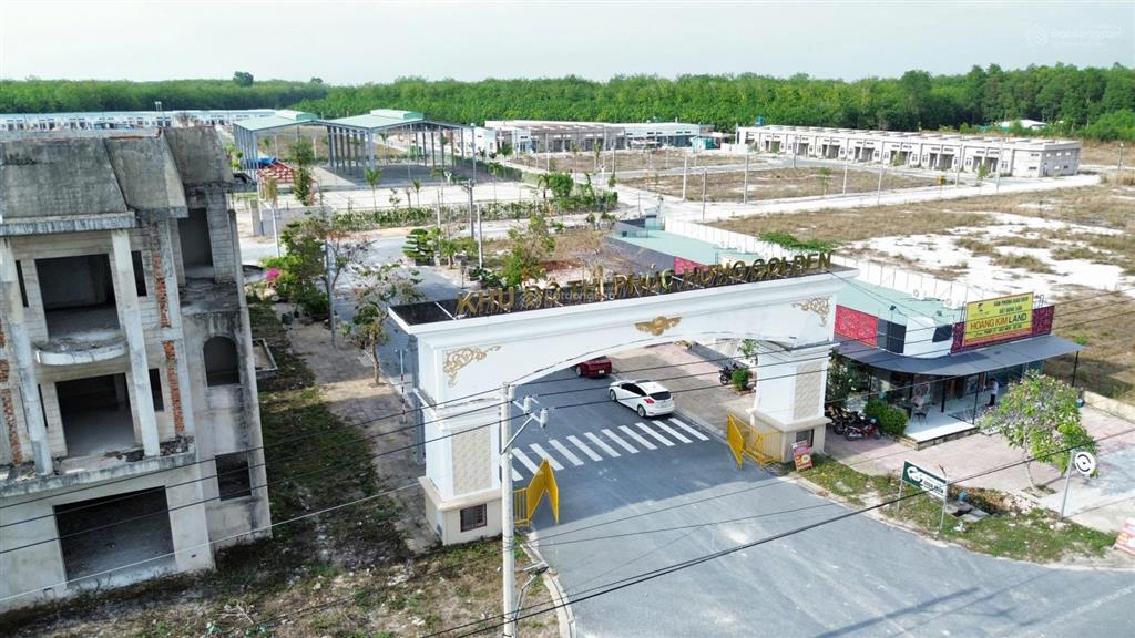 Đất nền mặt tiền đại lộ minh hưng dầu tiếng (32m), ngay tt. chơn thành bình phước