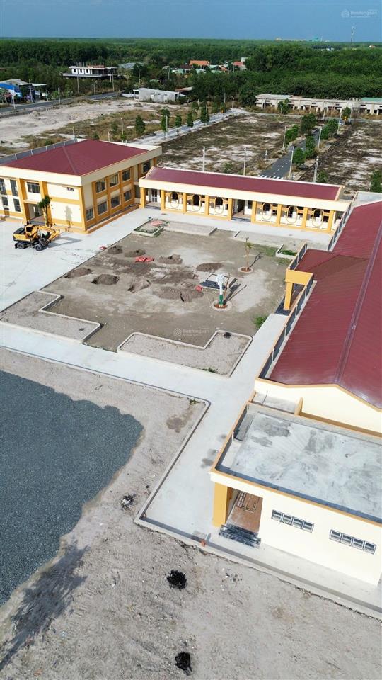 Đất nền mặt tiền đại lộ minh hưng dầu tiếng (32m), ngay tt. chơn thành bình phước