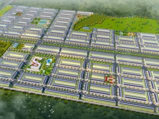 Bán lô đất 120m2 tại khu dân cư đại nam xã minh hưng, chơn thành, bình phước