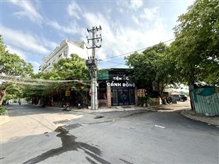 Hàng vip!239m2+mt cực khủng+góc 2 mặt thoáng+view cực đẹp+hiếm+kd đa ngành+gần lottemart