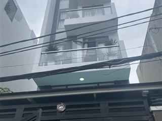 Bán nhà riêng 12,5 tỷ, 70m2, 6pn, 7wc tại dương quảng hàm, p6, gò vấp, hcm giá ưu đãi uy tín