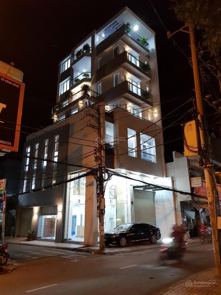 Siêu phẩm gà đẻ trứngvàng!8*20m7 tầng25pnở lê đức thọdòng tiền 150tr/thángchỉ 20 tỷ0902 837 ***