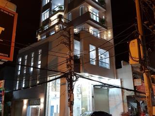 Siêu phẩm gà đẻ trứngvàng!8*20m7 tầng25pnở lê đức thọdòng tiền 150tr/thángchỉ 20 tỷ0902 837 ***