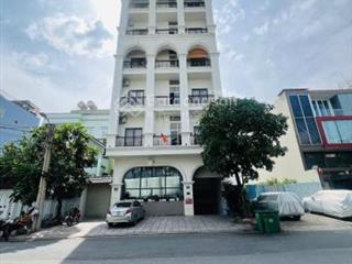 Siêu phẩm!tòa chdv200m27 tầng40pnngay lotemart nguyễn văn lượngdòng tiền 200tr/thángchỉ 25 tỷ