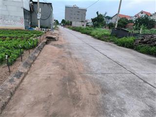 Duy nhất 1 lô đấu giá đình tổ, thuận thành, bắc ninh, 81m2, giá chỉ 3x triệu/m2