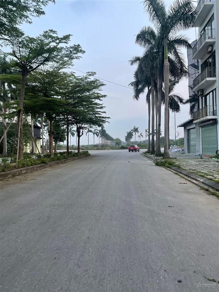 Duy nhất 1 lô kđt khai sơn. dt 90m2 mt 5m đường 20m, giá 6xtr/m2
