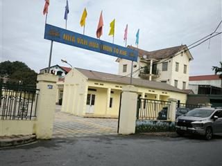 Bán đất tại tô khê, 3,4 tỷ, 52m2, đẹp, nhiều tiện ích