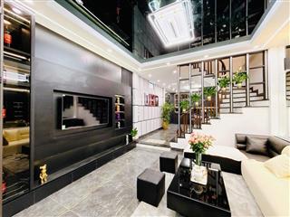 Bán nhà riêng đại la  trần đại nghĩa sát mặt phố nhà mới full nội thất 60m2 x4t mt 4.6m